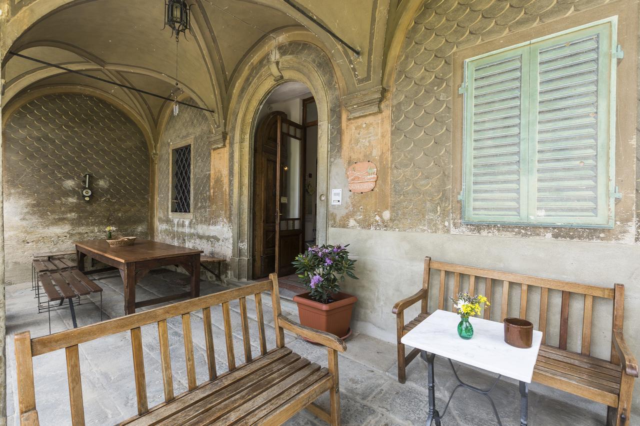 Casa Cares Hotel Reggello Exterior photo