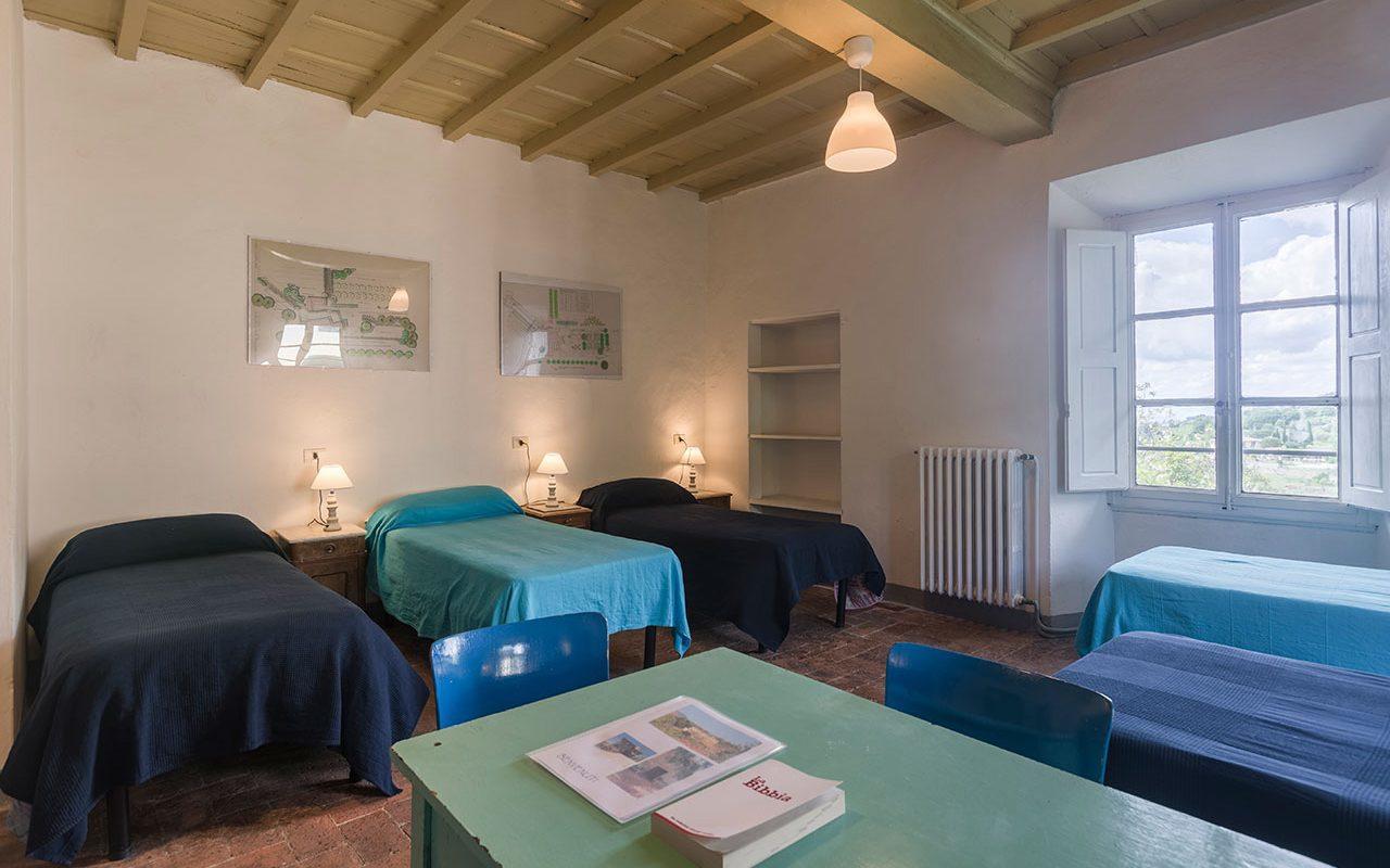 Casa Cares Hotel Reggello Exterior photo