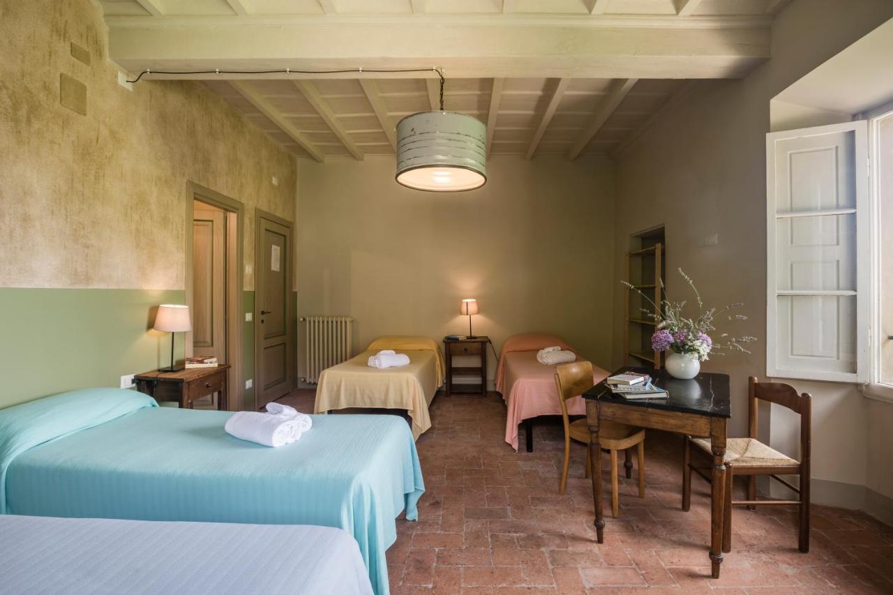 Casa Cares Hotel Reggello Exterior photo
