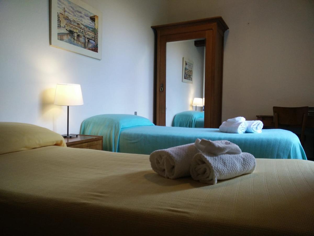 Casa Cares Hotel Reggello Exterior photo